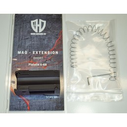 Nxwerks Pistelle X-68  jatkolipas, lyhyt