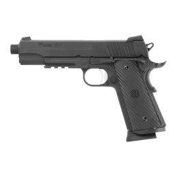 Sig Sauer 1911 Tacops 6mm, CO2, GBB airsoft pistooli