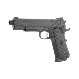 Sig Sauer 1911 Tacops 6mm, CO2, GBB airsoft pistooli