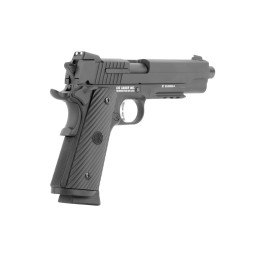 Sig Sauer 1911 Tacops 6mm, CO2, GBB airsoft pistooli