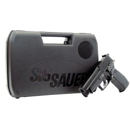 Sig Sauer pistol case