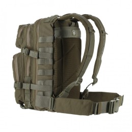 Defpak Ranger backpack 25L, green
