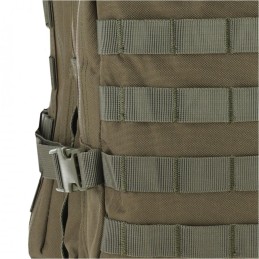 Defpak Ranger backpack 25L, green