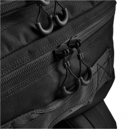 Defpak Ranger backpack 25L, black