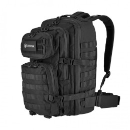 Defpak Ranger reppu 36L, musta