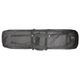Delta Armory aselaukku 120cm musta