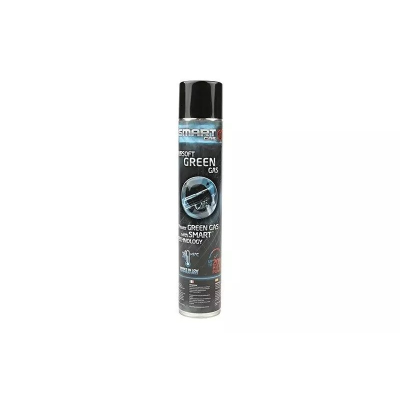Smart Gas 1000ml green gas