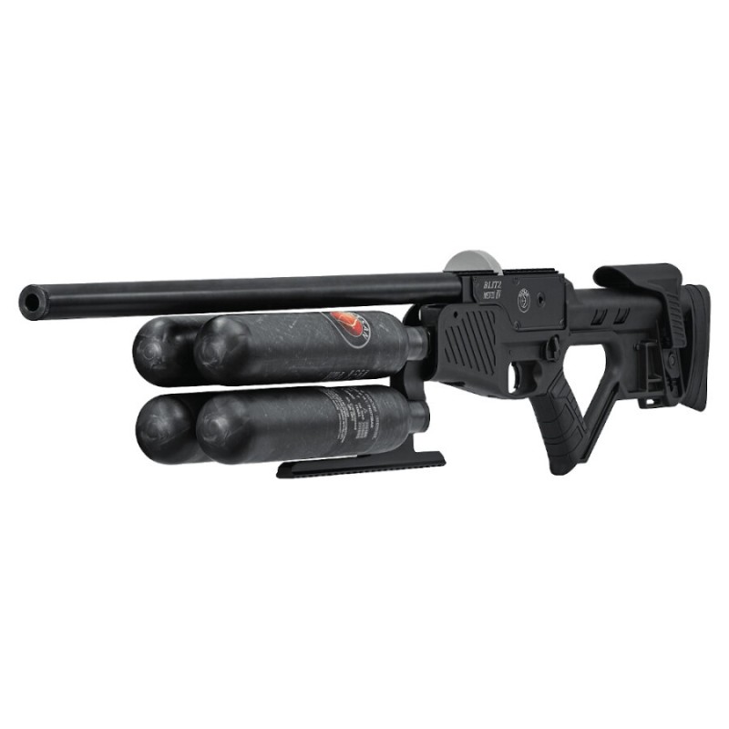 Hatsan Blitz Mevzi 4 Full Auto 6,35mm PCP Airgun