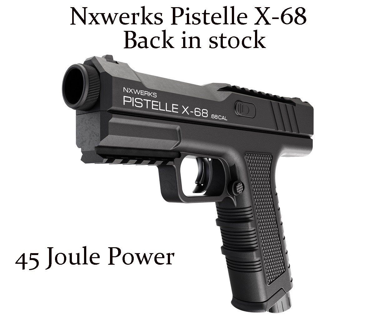 Nxwerks Pistelle x-68